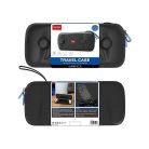 iPega P5P12 vékony utazó tok Playstation Portal Remote Player készülékhez fekete