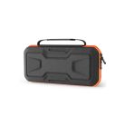 iPega SW2004A kemény utazótok Nintendo Switch 2 készülékhez fekete (Sérült csomagolás)