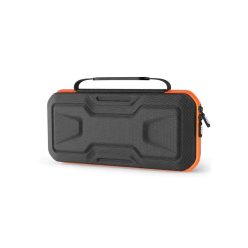   iPega SW2004A kemény utazótok Nintendo Switch 2 készülékhez fekete (Sérült csomagolás)