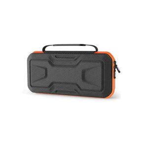 iPega SW2004A kemény utazótok Nintendo Switch 2 készülékhez fekete (Sérült csomagolás)