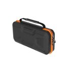 iPega SW2004A kemény utazótok Nintendo Switch 2 készülékhez fekete (Sérült csomagolás)