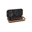 iPega SW2004A kemény utazótok Nintendo Switch 2 készülékhez fekete (Sérült csomagolás)