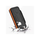 iPega SW2004A kemény utazótok Nintendo Switch 2 készülékhez fekete (Sérült csomagolás)