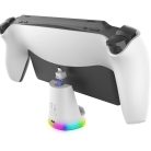 iPega P5P25 Mini mágneses töltőállvány Playstation Portal Remote Player készülékhez fehér