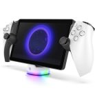 iPega P5P25 Mini mágneses töltőállvány Playstation Portal Remote Player készülékhez fehér