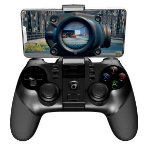 iPega 9076 2.4GHz Bluetooth játékvezérlő Fortnite Android/iOS/PS3/PS4/PC/Android TV/N-Switch