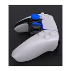 iPega P5029 Szilikon Ujjbetétek PS5/PS4 készülékhez 4 db Piros/Kék