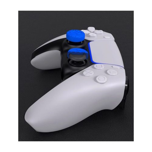 iPega P5029 Szilikon Ujjbetétek PS5/PS4 készülékhez 4 db Piros/Kék