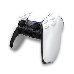   iPega P5006 Szilikon Hüvelykujj Fedők PS5 készülékhez, 6 db, fekete/piros