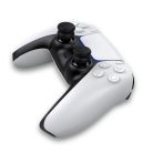 iPega P5006 Szilikon Hüvelykujj Fedők PS5 készülékhez, 6 db, fekete/piros