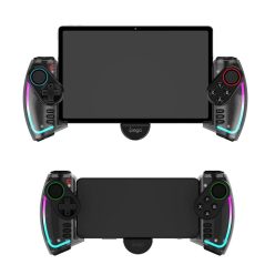   iPega 9777SH Bluetooth RGB játékvezérlő Android/iOS/PS3/PC/N-Switch készülékekhez