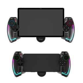 iPega 9777SH Bluetooth RGB játékvezérlő Android/iOS/PS3/PC/N-Switch készülékekhez