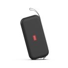 iPega SW2193P vékony védőtok Nintendo Switch 2 készülékhez fekete