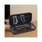 iPega SW2193P vékony védőtok Nintendo Switch 2 készülékhez fekete