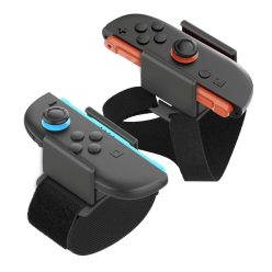   iPega SW2136 sportpántok Nintendo Switch 2 JoyCon készülékhez fekete