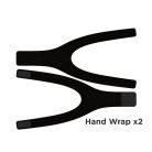 iPega SW2136 sportpántok Nintendo Switch 2 JoyCon készülékhez fekete