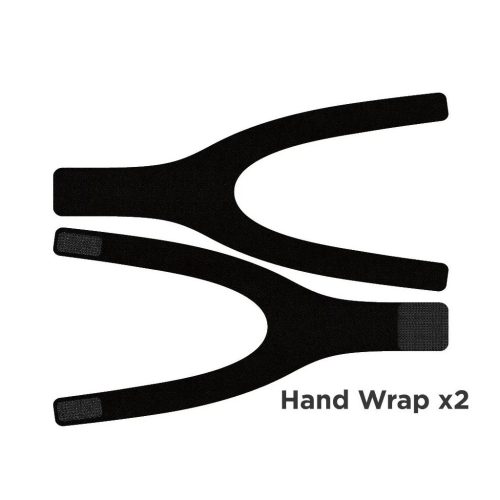 iPega SW2136 sportpántok Nintendo Switch 2 JoyCon készülékhez fekete