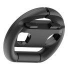 iPega SW2054 Verseny kormány JoyCon vezérlőkhöz, Nintendo Switch 2 készülékhez – fekete