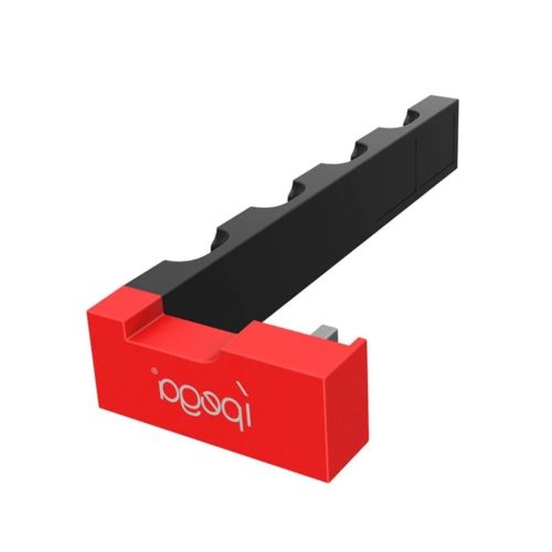 iPega 9186 Töltőállomás pro N-Switch készülékhez a Joy-con fekete/piros
