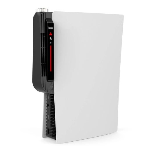 iPega P5031 Coolin Fan PS5 készülékhez fekete