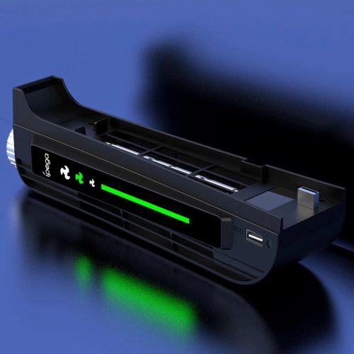 iPega P5031 Coolin Fan PS5 készülékhez fekete